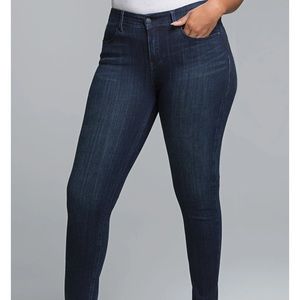 NWT NYDJ Boost Skinny Jeans In Curves 360